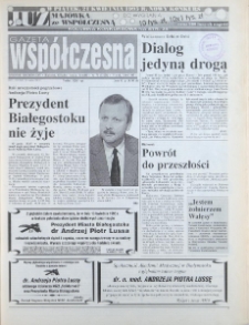 Gazeta Współczesna 1995, nr 76