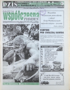 Gazeta Współczesna 1995, nr 79