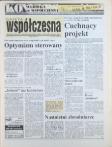 Gazeta Współczesna 1995, nr 81