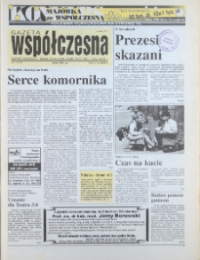 Gazeta Współczesna 1995, nr 82