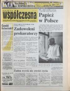 Gazeta Współczesna 1995, nr 98