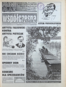 Gazeta Współczesna 1995, nr 111