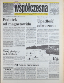 Gazeta Wsp&oacute;łczesna 1995, nr 117