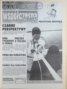 Gazeta Współczesna 1995, nr 120