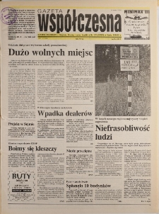 Gazeta Współczesna 1995, nr 153