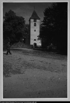 Świętajno, kościół