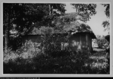 Świętajno, kaplica w polu