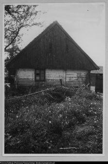 Świętajno, chałupa