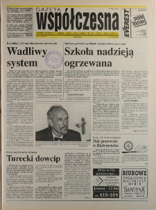 Gazeta Współczesna 1995, nr 177