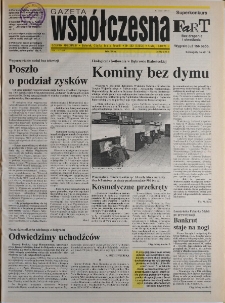 Gazeta Współczesna 1995, nr 202