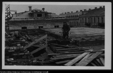 Białystok, odbudowa ratusza