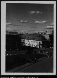 Białystok, odbudowa ratusza