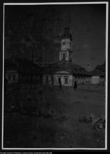 Białystok, ratusz miejski