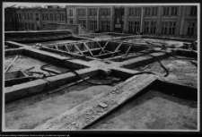 Białystok, odbudowa ratusza