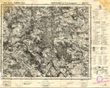 Mapa topograficzna Polski: Siemiatycze Pas 32 Słup 36 (pow. Bielsk-Podlaski, woj. białostockie)