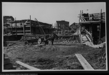 Białystok, odbudowa ratusza