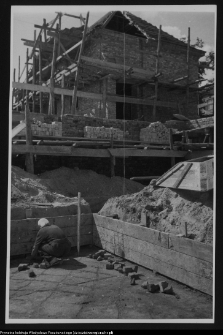 Białystok, odbudowa ratusza