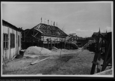 Białystok, odbudowa ratusza