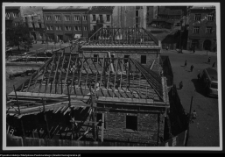 Białystok, odbudowa ratusza