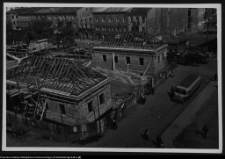 Białystok, odbudowa ratusza