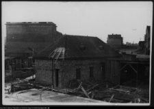 Białystok, odbudowa ratusza