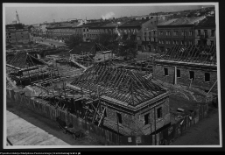 Białystok, odbudowa ratusza