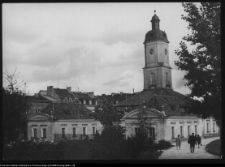 Białystok, ratusz miejski