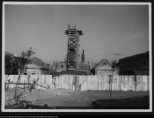 Białystok, odbudowa ratusza