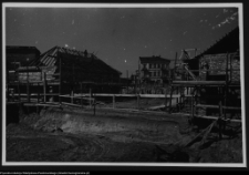 Białystok, odbudowa ratusza