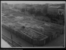 Białystok, odbudowa ratusza