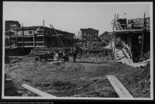 Białystok, odbudowa ratusza