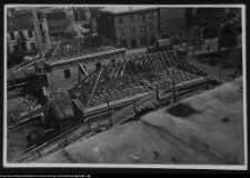 Białystok, odbudowa ratusza