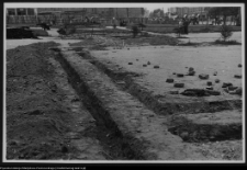 Białystok, odbudowa ratusza