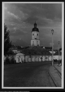 Białystok, ratusz miejski