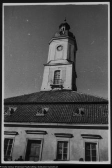 Białystok, ratusz miejski