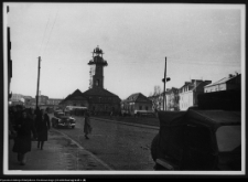 Białystok, odbudowa ratusza