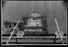 Białystok, odbudowa ratusza