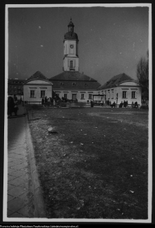 Białystok, ratusz miejski