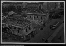 Białystok, odbudowa ratusza