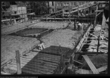 Białystok, odbudowa ratusza