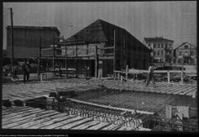 Białystok, odbudowa ratusza