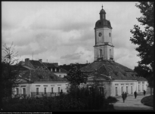 Białystok, ratusz miejski