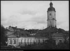 Białystok, ratusz miejski