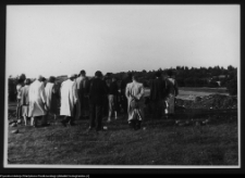 Osowa, teren cmentarzyska kurhanowego