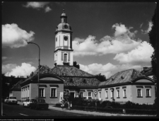 Białystok, ratusz miejski