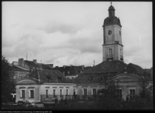 Białystok, ratusz miejski