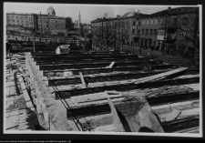 Białystok, odbudowa ratusza