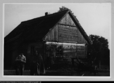 Osowa, chałupa wiejska