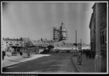 Białystok, odbudowa ratusza