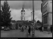 Białystok, ratusz miejski